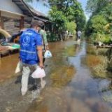 Humanity First Indonesia Peduli Banjir Sintang