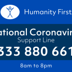 Humanity First UK meluncurkan National Coronavirus Support Line