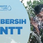 Berbagi kebaikan di bulan Ramadan, Humanity First Indonesia melakukan pengeboran air di berbagai titik di NTT untuk akses air bersih bagi warga