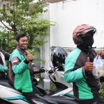 Sebungkus Kebahagiaan di Bulan Ramadan untuk Driver Ojol