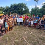 Bantuan Air bersih untuk Masyarakat Pulau Sabu, Pulau Ujung Selatan Indonesia