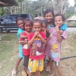 Bantuan Air Bersih Humanity First, Membantu Penyelesaian Masalah Stunting di Desa Nusa, Kab. Timor Tengah Selatan