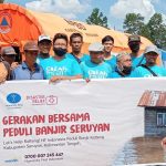 peduli banjir Seruyan 2020