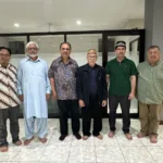 Pertemuan Amir Nasional JAI dan Chairman Humanity First Internasional: Bangun Komitmen Memperkuat Kerja Kemanusiaan di Indonesia