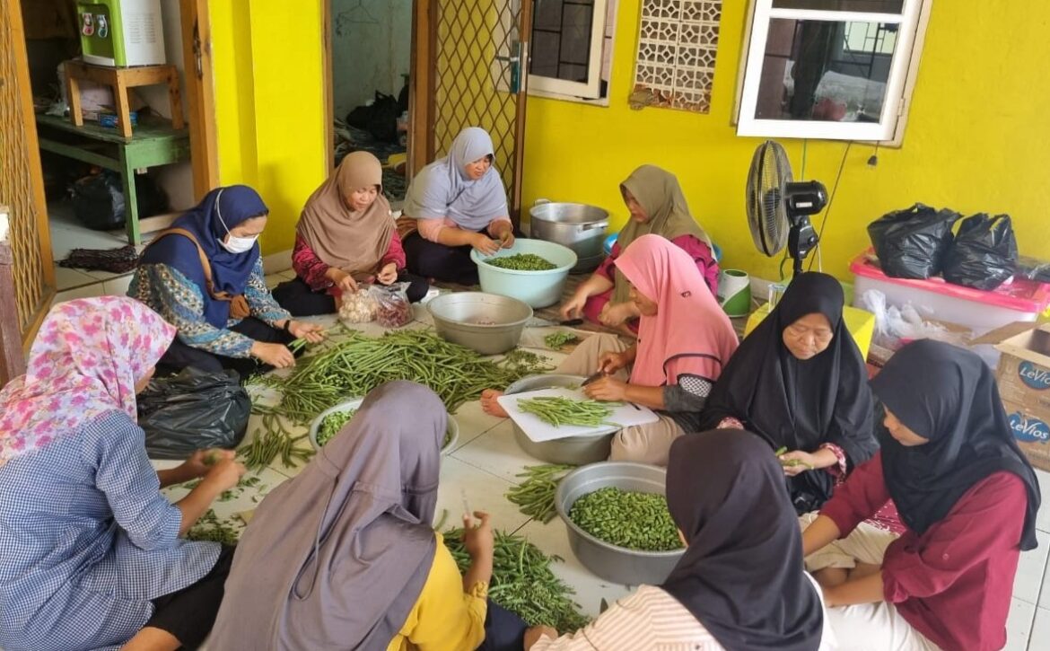 Dapur Umum Bojongsari