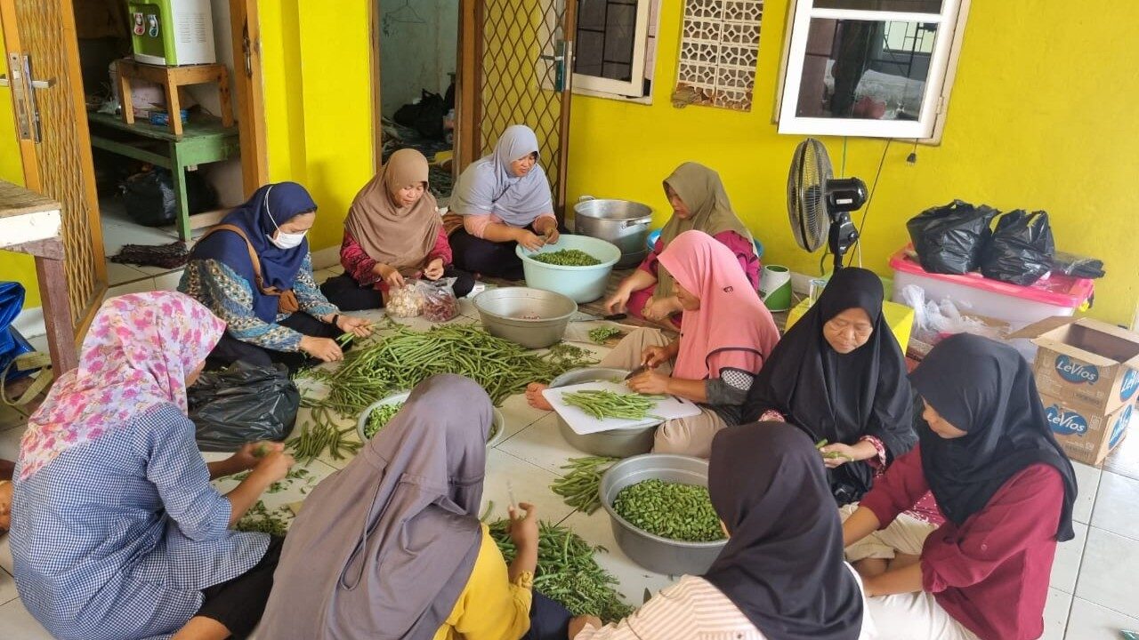 Dapur Umum Bojongsari