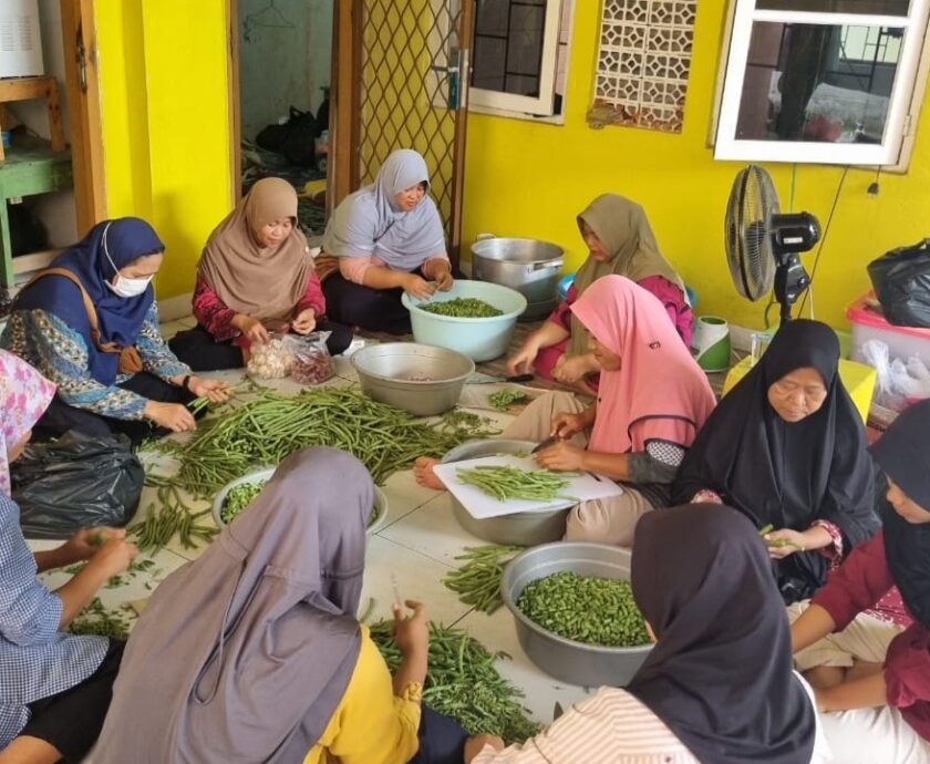 Dapur Umum Bojongsari