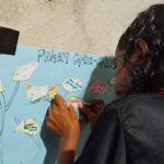 Rumah Belajar HF SaTuTiBa (Satu Tungku, Tiga Batu) Menyalakan Api Harapan dari Fakfak Papua.