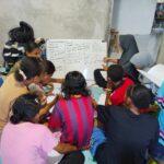 Cahaya Kecil dari Kampung Lusi  Peri