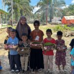Hewan Kurban HF Menjangkau Wilayah 3T, Menebar Bahagia Hingga ke Penjuru Negeri