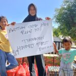 Di Tengah Duka Gempa NTT, Humanity First Indonesia Terus Hadir bagi Warga Terdampak