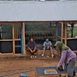 Program Ketahanan Pangan LKSA Hasanah Kautsar Mulai Hasilkan Telur dan Sayuran